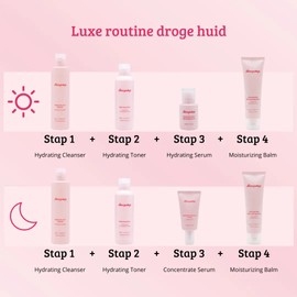 Boozyshop Luxury Routine Dry Skin