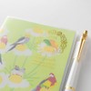 Midori Pocket Diary Planner 2026 Slim Monthly Bird Pattern 22364006