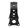AQIMY Aluminum Front Fork Brace Fender Bracket for Harley Sportster