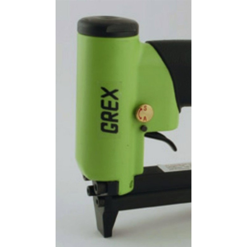 Grex Power Tools Stapler 20 Gauge 1/2In Crown