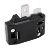 WANGCL 2 x 1/4HP Refrigerator Compressor Overload Protector Replacement Part
