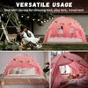 Razee Twin Bed Tent for Kids, Twin Size Bed Tents
