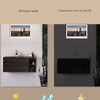 10 Inch Digital Photo Frame 1280x800 HD IPS Display Support