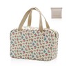 1 Storage Bag with Floral Pattern and 1 Mini Storage