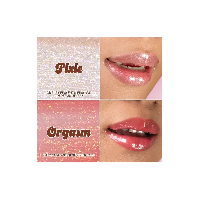 Italia Deluxe Thirsty Pout Pack 12 Unidades