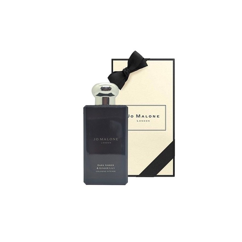 Jo Malone Dark Amber & Ginger Lily Cologne Intense 100ml