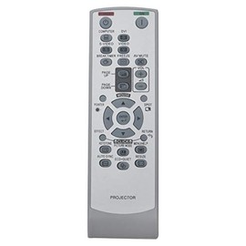 RRMCGA581WJSA Replaced Remote fit for Sharp Projector PG-F200X XG-F260X XG-F210X PG-F261X PG-F211X XR-30X XR-30S XR-40X XR-30XDM