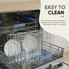 Herogo 5-Tier 15" x 10" Cooling Rack, Stainless Steel Baking
