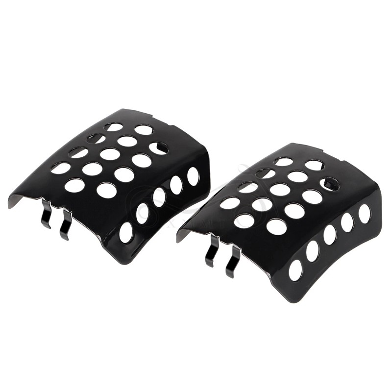 Unbranded Motorcycle Front Caliper Inserts Cover For Harley V-Rod Muscle