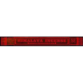 BUDDHAFIGUREN/Billy Held Himalaya Incense Sticks, Tibetan Incense Sticks, 1 Pckg, 44 Sticks, 32 cm Long