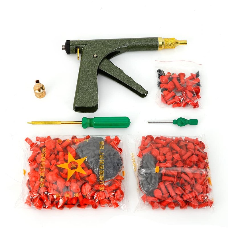 LYNICESHOP Tire Plugger Tubeless Car Wheel Vacuum Tyre Repair Tool