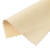 Etsumi VE-5334 Chamois Small, Pure Deer Leather, Natural Cloth, 3.9