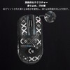 Logicool G PRO X SUPERLIGHT 2 Mouse Grip Tape [NOUKAJU]