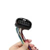 Unbranded 1PCS 12-Pin Headlight Connector For Honda Accord 2023-2024 (Full