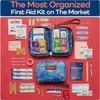 KEEP>GOING GoKit (130pcs) - First Aid Kit:_Flamingo