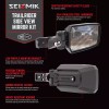 Seizmik Kawasaki Ridge Folding Side Rear View Mirrors Seizmik Trailrider