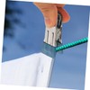 CAXUSD 50pcs Heavy Duty Stainless Steel Pool Cover Clamps Non-