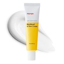 Manyo Factory Blackhead Pore Cream, 30ml, 1 piece / 마녀공장 블랙헤드 포어 크림, 30ml, 1개