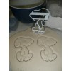 AJT SNOOPY WALKING CHARLIE BROWN PET BEAGLE PEANUTS COOKIE COOKIE