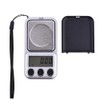 Báscula de cocina LCD Digital Báscula de Bolsillo Portátil Mini