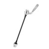 Alomejor Bicycle Skewer Steel Bicycle Quick Release Skewer Lightweight Quick