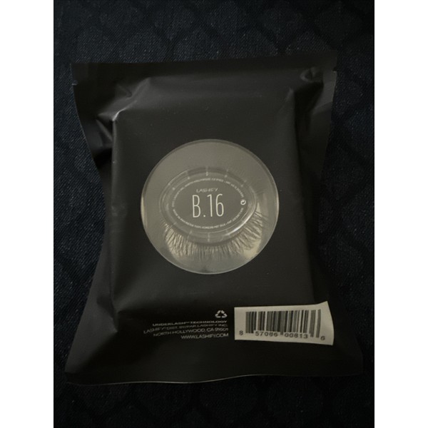Lashify B16 - B Gossamer Bold & Dramatic-False Eye Lashes
