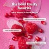eos Shea Better Body Lotion Pomegranate Raspberry, 24-Hour Moisture Skin