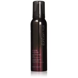Shu Uemura Ample Angora Volumizing Light Foam Mousse 4.6 ounce