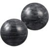 Healifty Pack of 2 Jade Hand Massage Balls Baoding Balls