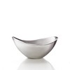 nambe Butterfly Bowl | For Hot and Cold Foods, Salads,
