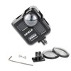 FIFIELD Housing Shell CNC Aluminum Alloy Protective Cage for GoPro