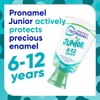 Sensodyne Pronamel Junior 6-12 Years Toothpaste for Juniors, 2X Stronger