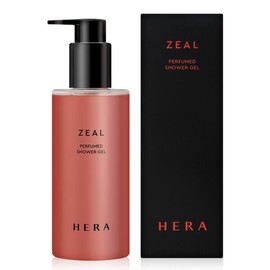 Hera Zeil Blooming Perfumed Shower Gel 250ml / 헤라 지일 블루밍 퍼퓸드 샤워젤 250ml