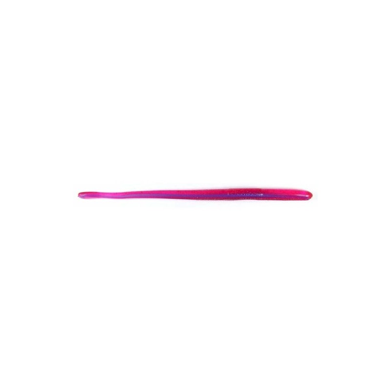 Roboworm RWSR-H3H0 Straight Tail Worm Bait (Morning Dawn, 6-Inch)