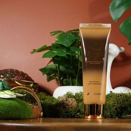 Owner Clan Moisturizing Artemisia Extract Refreshing Absorbing Essence 60ml Snail / 촉촉 사철쑥추출물 산뜻하게흡수 에센스 60ml 달팽이