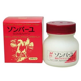 Sonbahyu Horse Oil Body Cream - Kuchinahi - 75ml