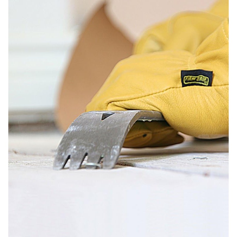 T-Rex Ripper Staple & Nail Extractor, Tempered Spring Steel, Multi