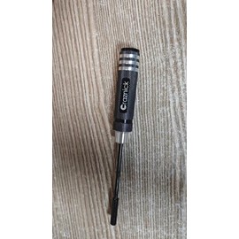 Craznick Hex Nut Driver Set - RC Car Tool Kit Hexagonal Head Nut Screwdriver for Axial SCX24 Wheel Fixing RC Models Car Boat Helicopter