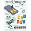 RIIZE - 1st Full Album [ODYSSEY] SUNLOVE Limited Edition (Random