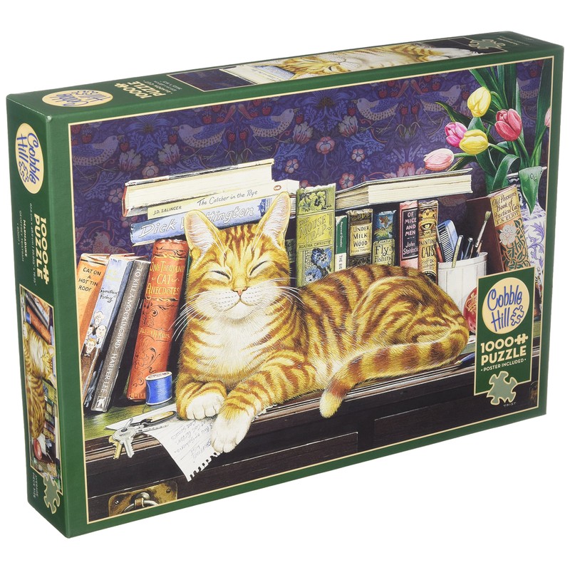 Cobblehill 80017 1000 pc Marmaduke Puzzle, Various