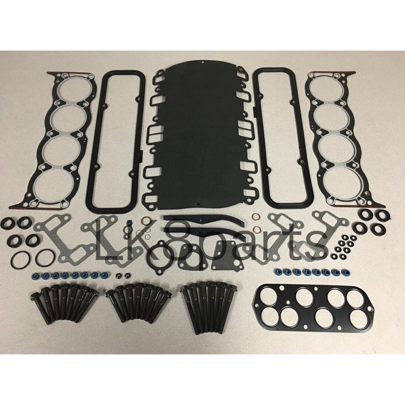 Discovery 2 1999-2004 v8 Head Gasket Set With Head Bolts