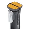 Prophete Bicycle Pump Foot Pump with Pressure Gauge for All