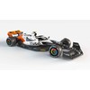 Bburago 1/43 Scale Formula 1 McLaren F1 MCL60 Monaco Grand