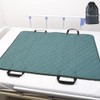 WEEOATAR Transfer Sheet, Simple Stretcher, Support for Patients/Elderly People, Nursing