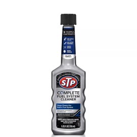 STP Complete Fuel System Cleaner - 5.25 FL OZ (155ml)