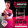 MAKE READY NUTRITION MAKE READY NUTRITION 2ALPHA Ammunition Strawberry Kiwi