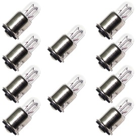 General Electric 327 GE Miniature Lamp Light Bulb (Pack of 10)