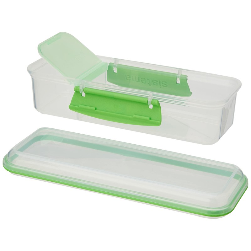 Sistema Snack Attack To Go Snack and Dip Container, 13.6