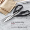KitchenAid All Purpose Kitchen Shears with Protective Sheath Durable Stainless