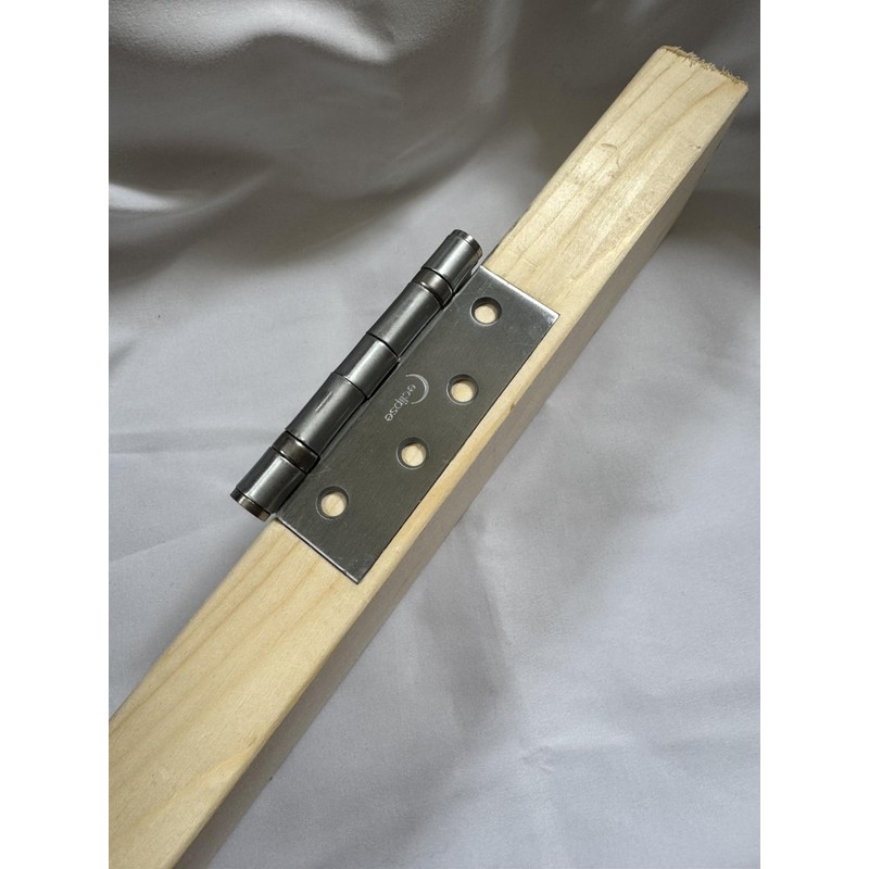 Jig Forge - Lite - 76mm Door Hinge jig, for